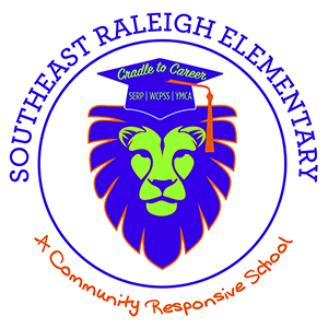 circle school logo